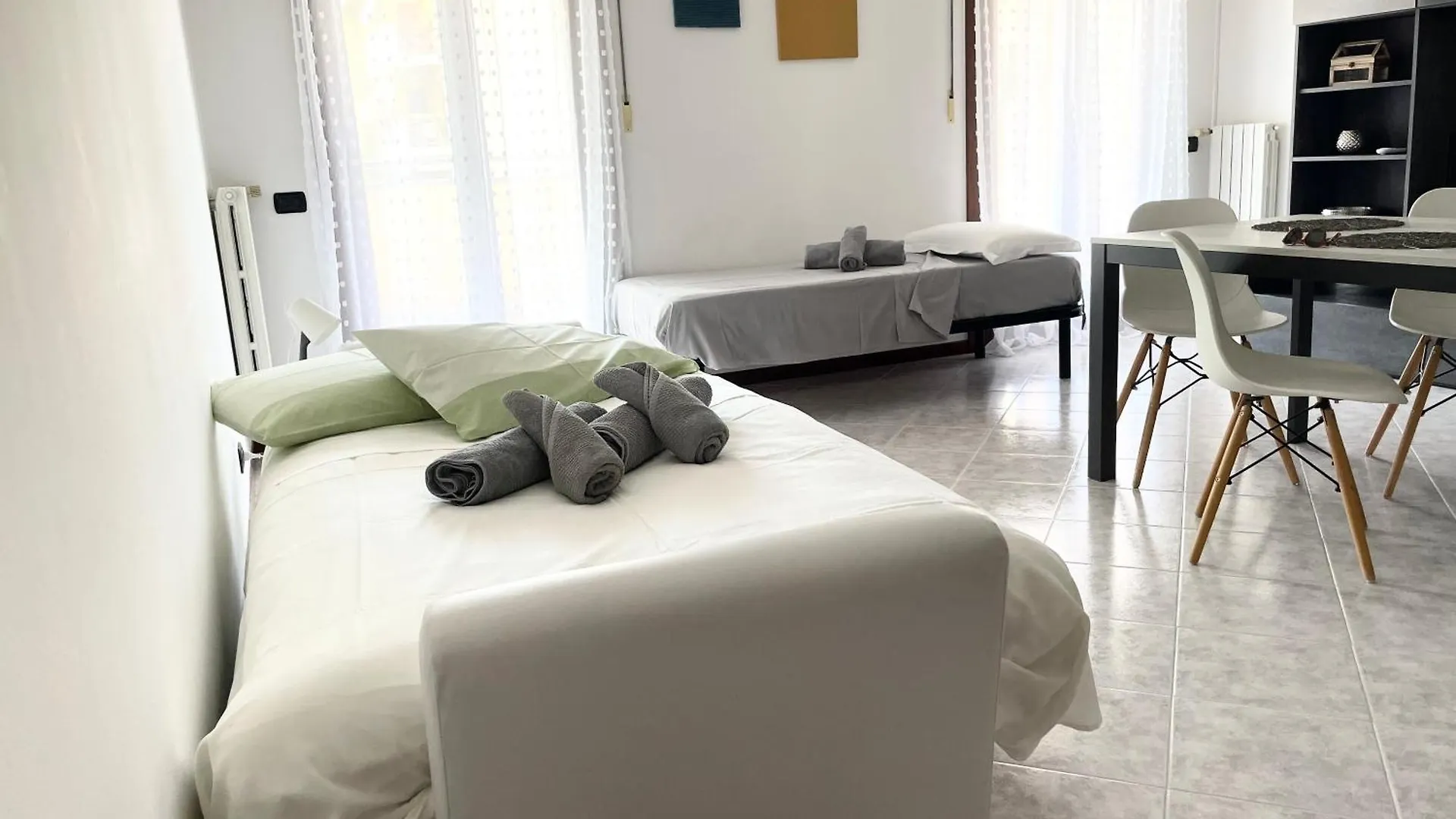 דירות ורונה Unicumhouse I - Stazione Porta Nuova Fiera 0*,  איטליה